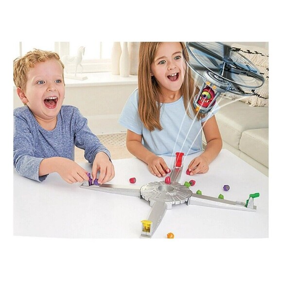 Drone Home Game With Real Flying Drone Ages 8+ NEW Play Monster - Picture 8 of 11